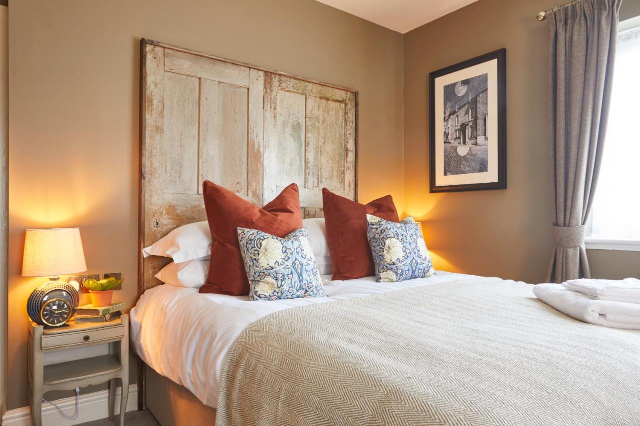 The Quarrymans Arms Hotel Corsham Eksteriør billede