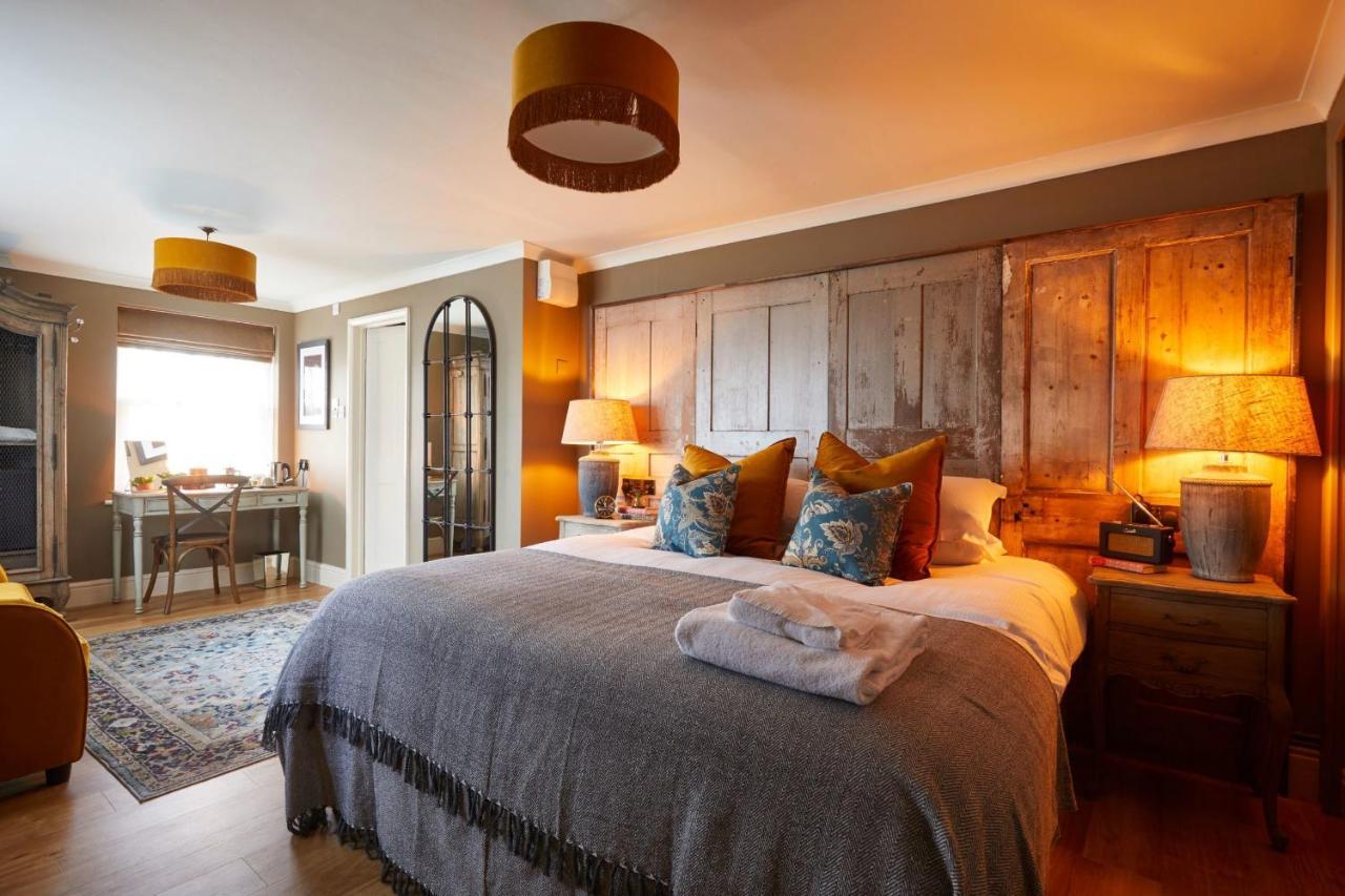 The Quarrymans Arms Hotel Corsham Eksteriør billede